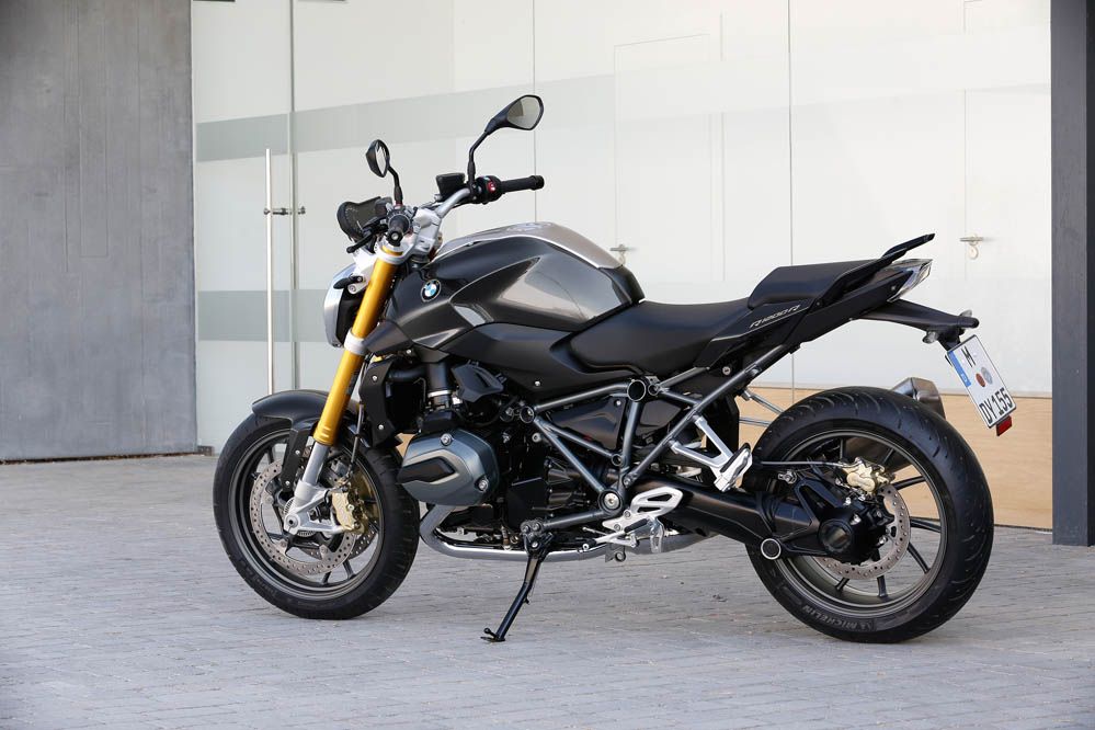 BMW R 1200 R 2015