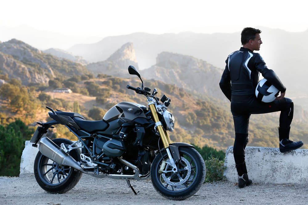 BMW R 1200 R 2015