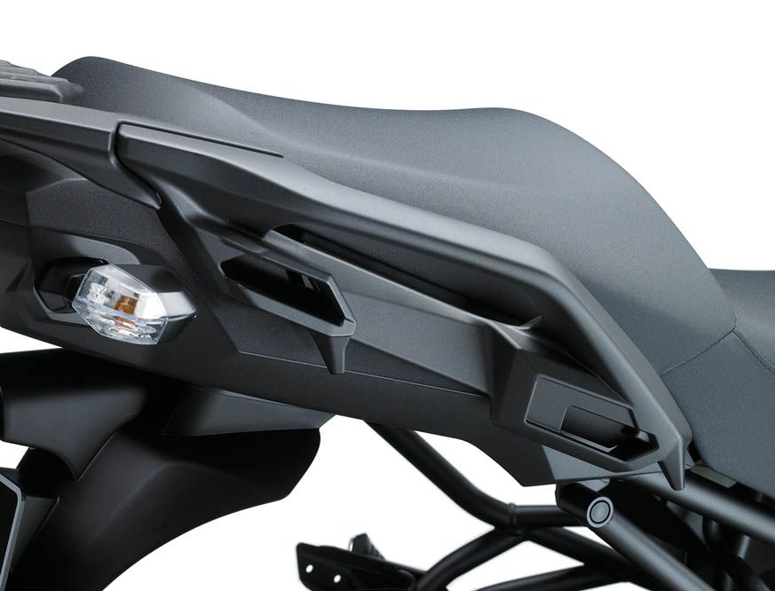Kawasaki Versys 1000 2015. Fotos