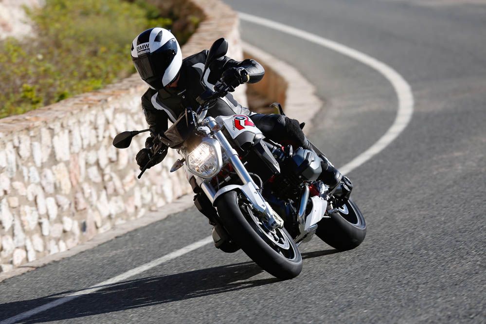 BMW R 1200 R 2015
