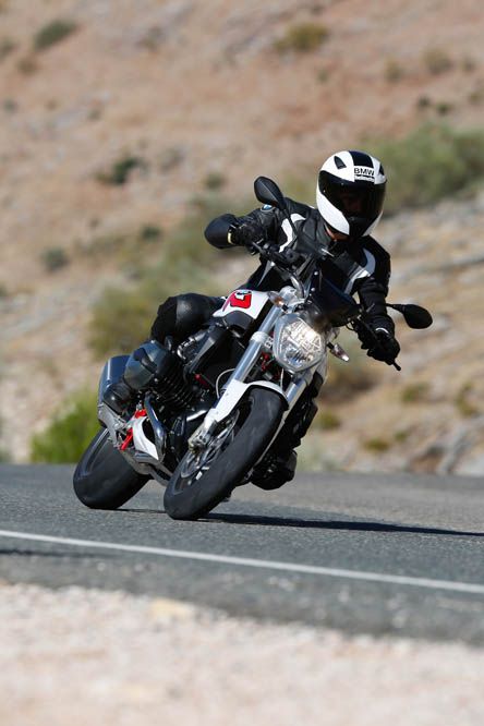 BMW R 1200 R 2015