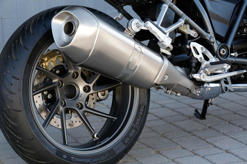 BMW R 1200 R 2015