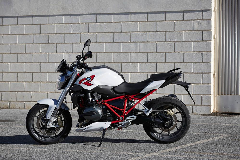 BMW R 1200 R 2015