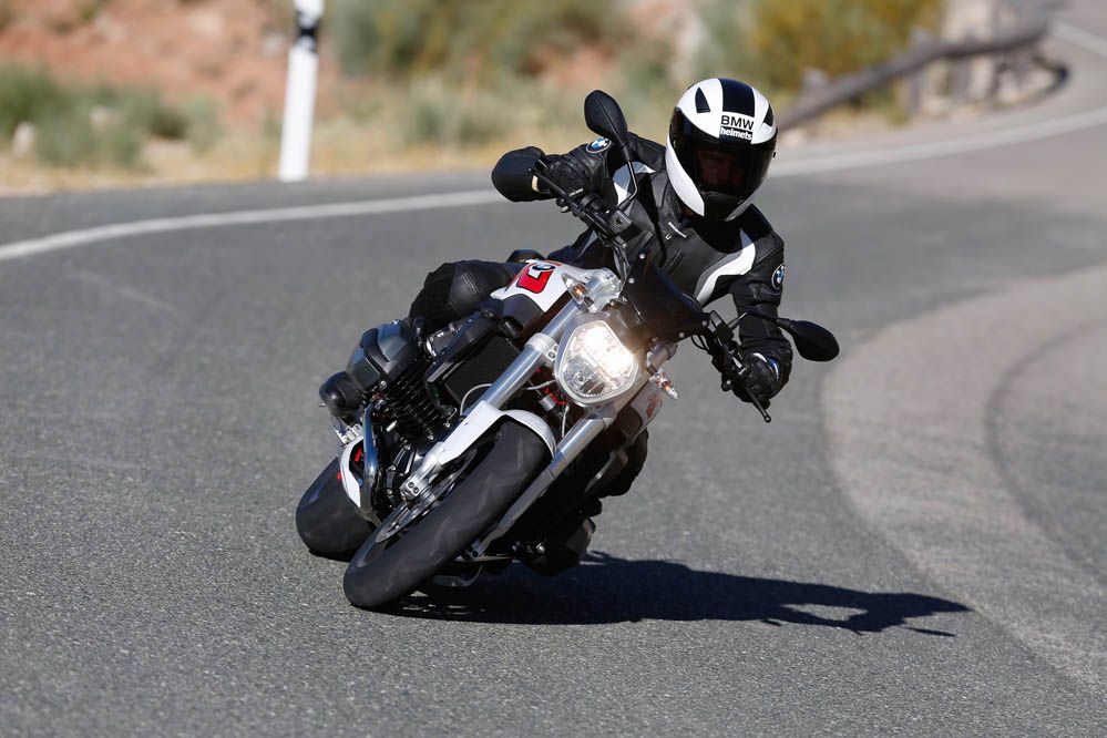BMW R 1200 R 2015