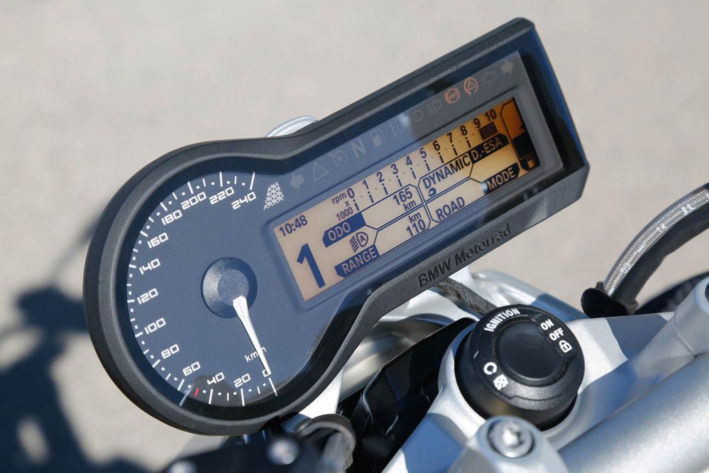 BMW R 1200 R 2015