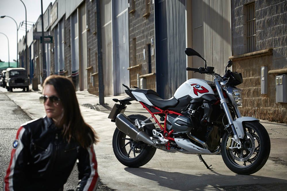 BMW R 1200 R 2015