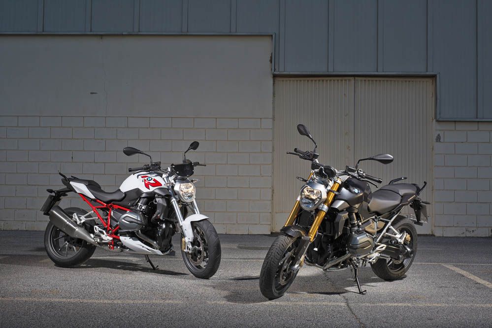 BMW R 1200 R 2015