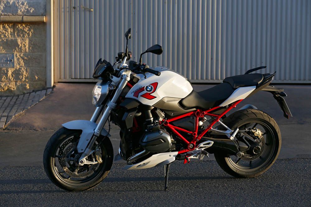 BMW R 1200 R 2015