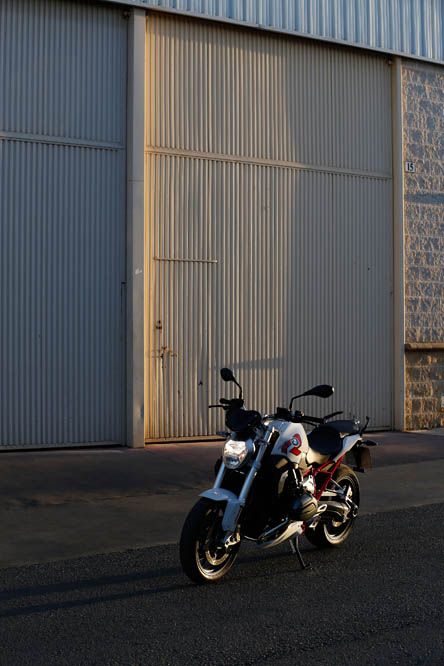 BMW R 1200 R 2015