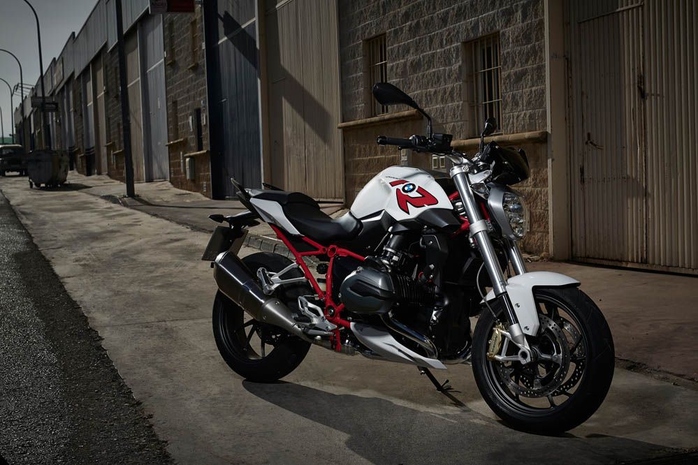 BMW R 1200 R 2015