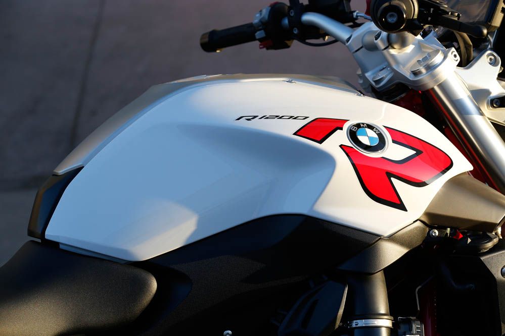 BMW R 1200 R 2015
