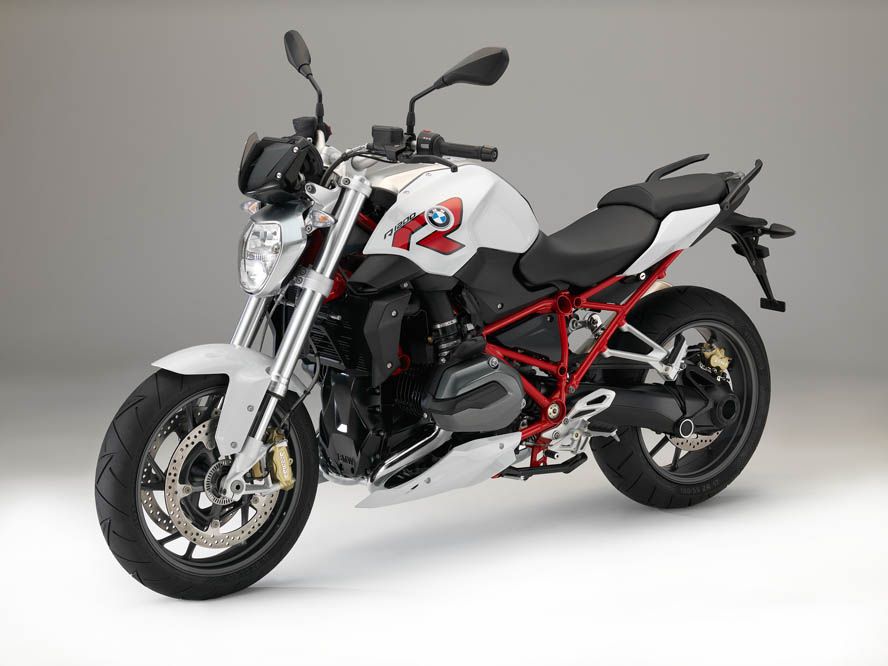 BMW R 1200 R 2015