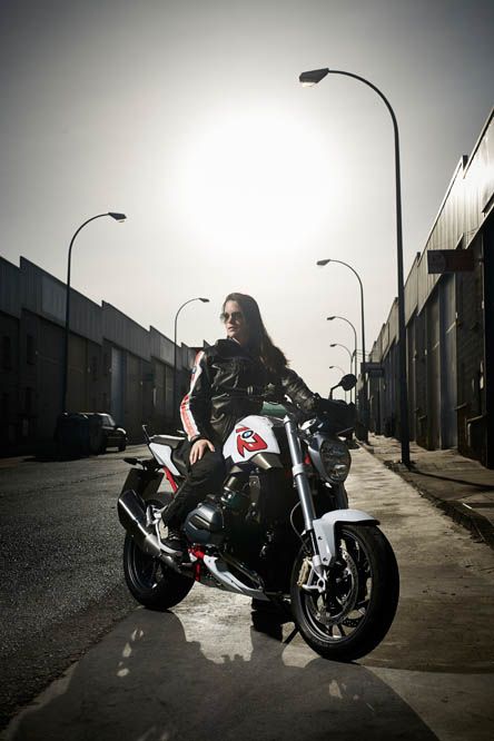 BMW R 1200 R 2015