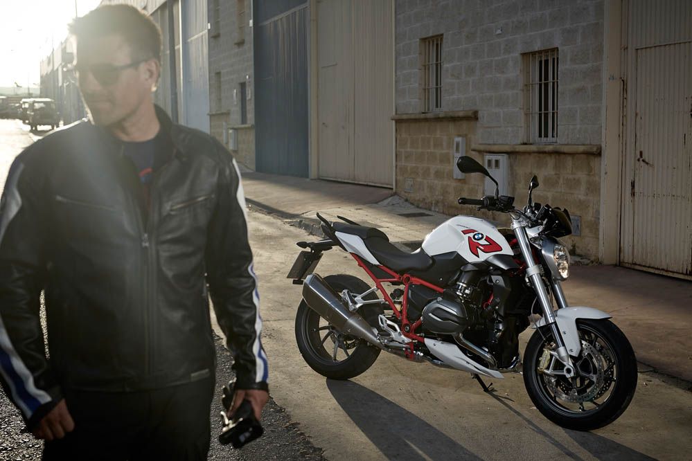 BMW R 1200 R 2015