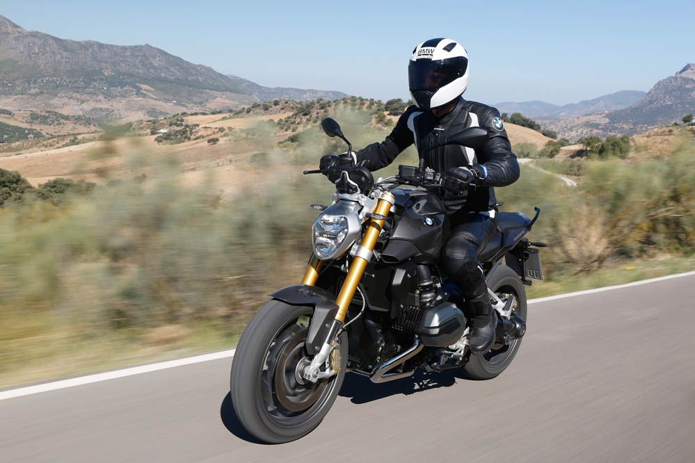 BMW R 1200 R 2015