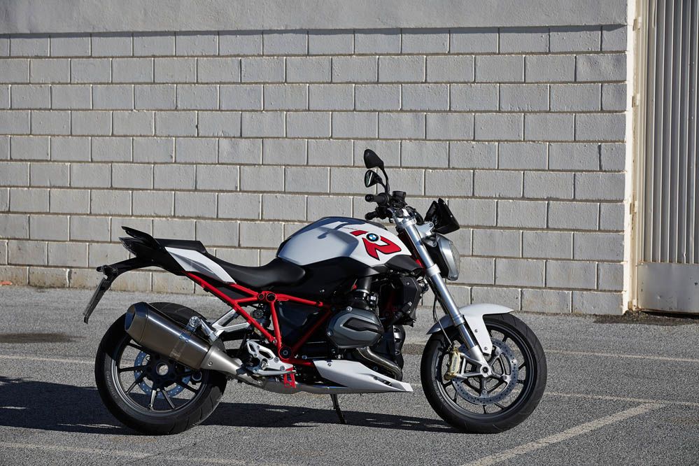 BMW R 1200 R 2015