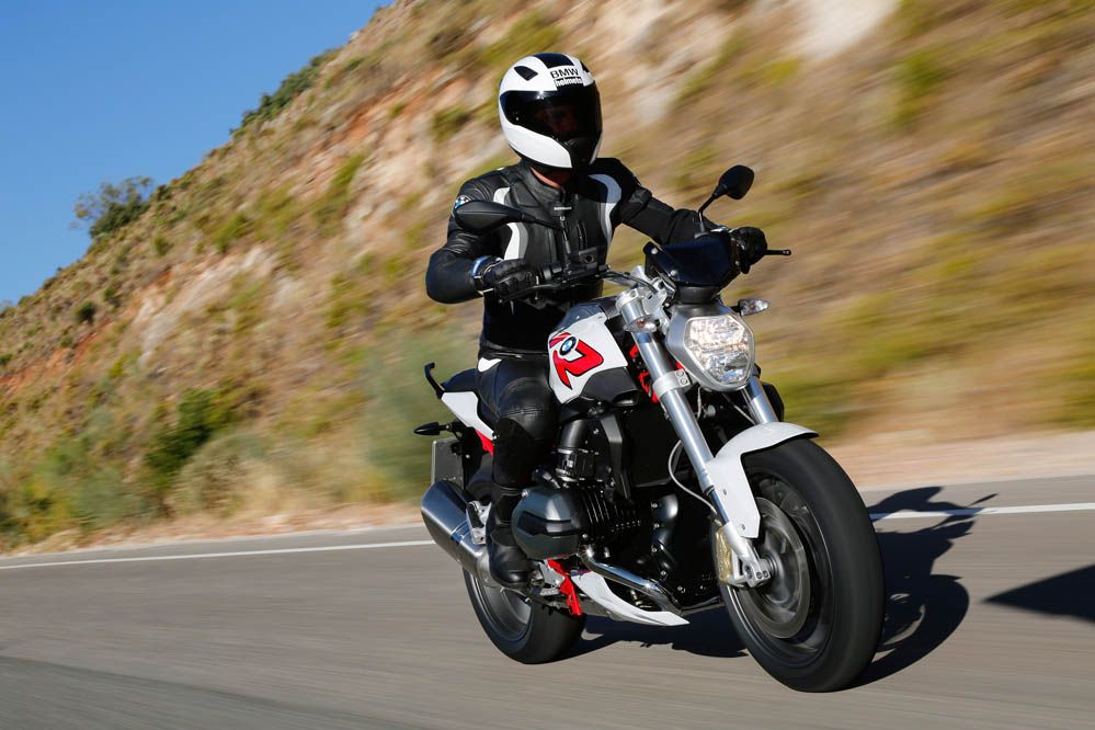 BMW R 1200 R 2015