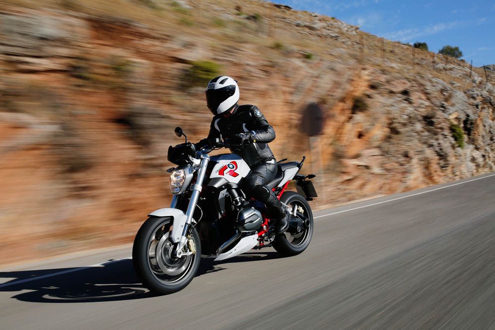 BMW R 1200 R 2015