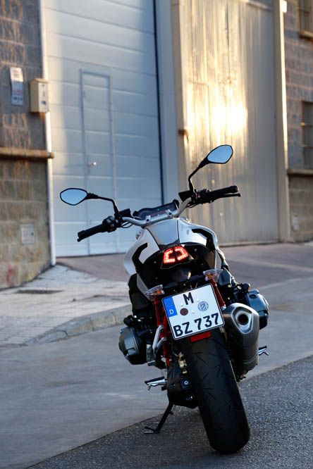 BMW R 1200 R 2015