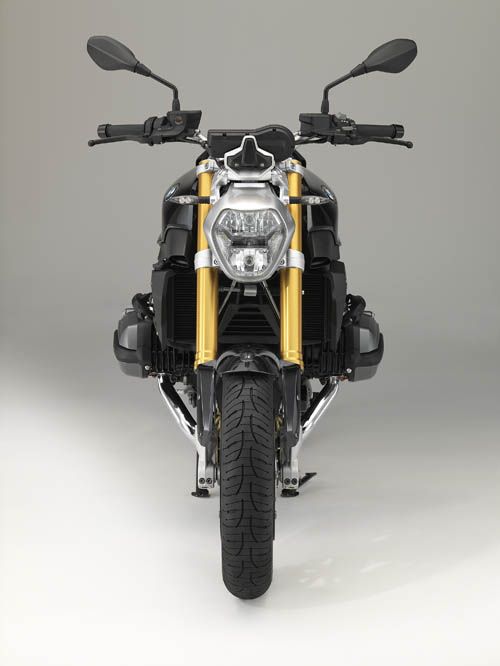 BMW R 1200 R 2015