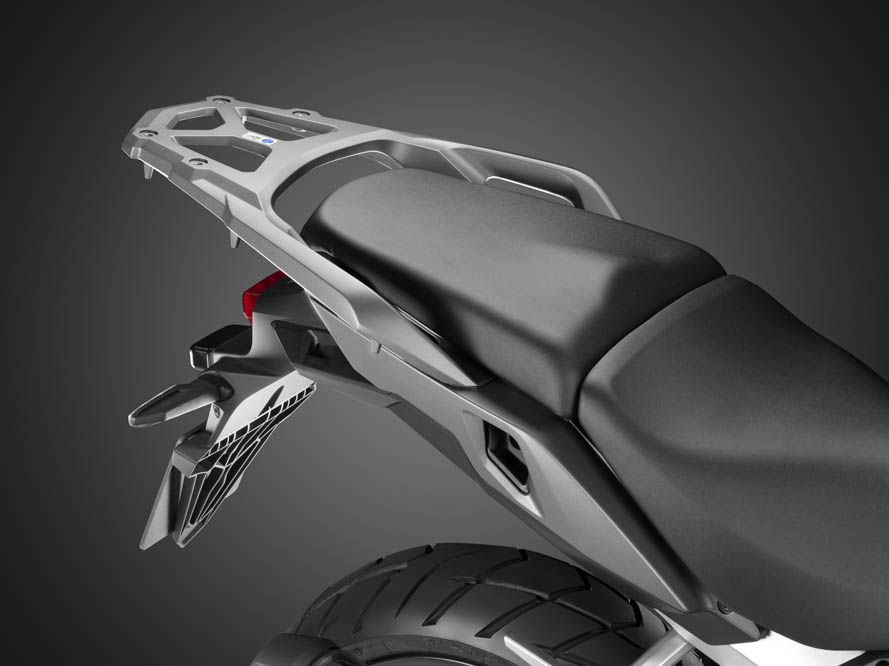 Honda VFR800X Crossrunner 2015. Fotos