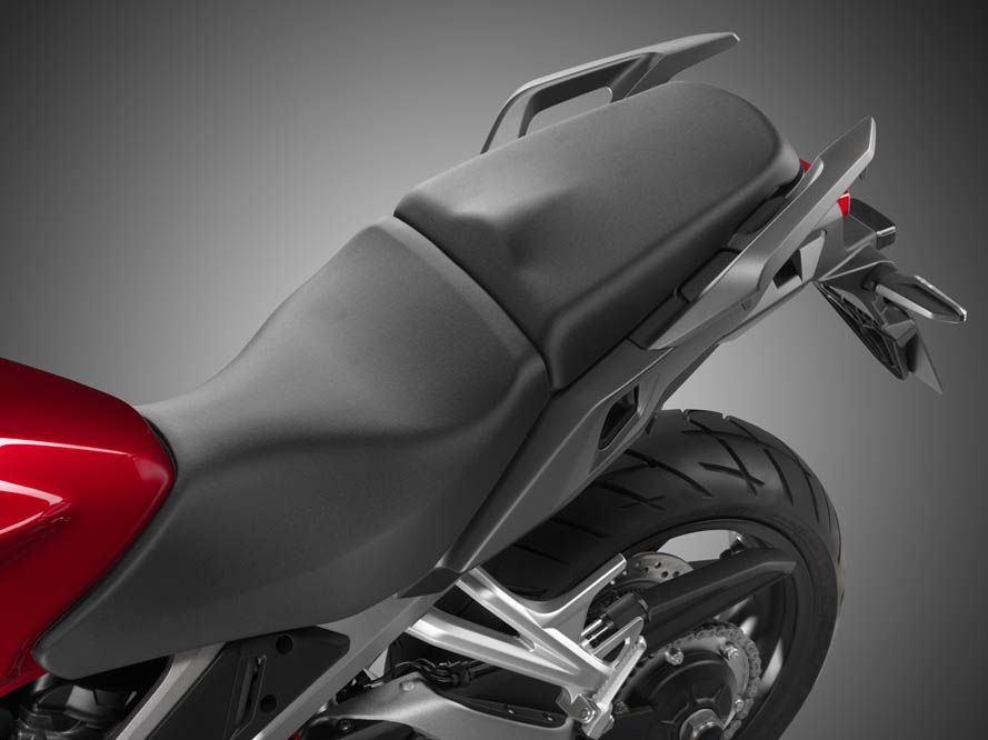 Honda VFR800X Crossrunner 2015. Fotos