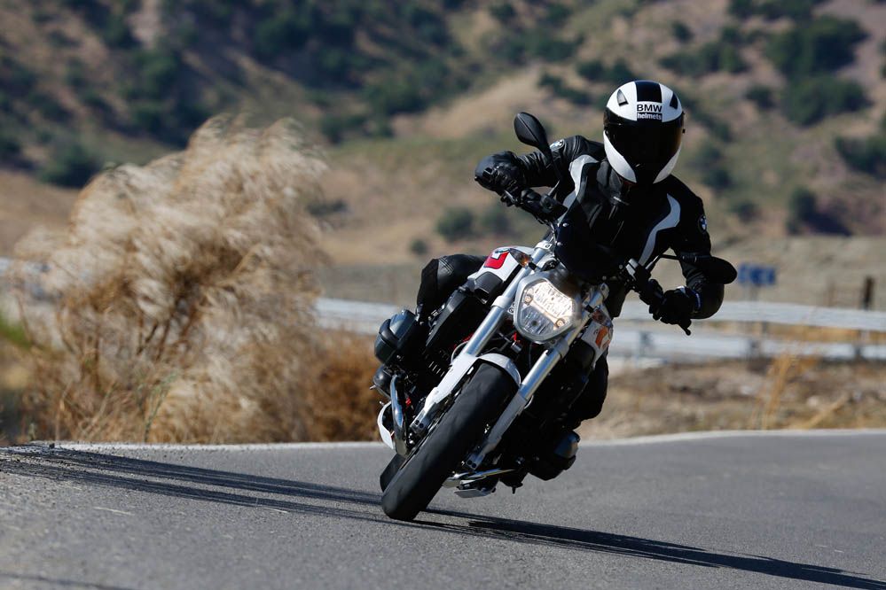 BMW R 1200 R 2015