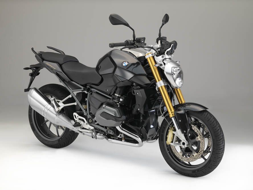 BMW R 1200 R 2015