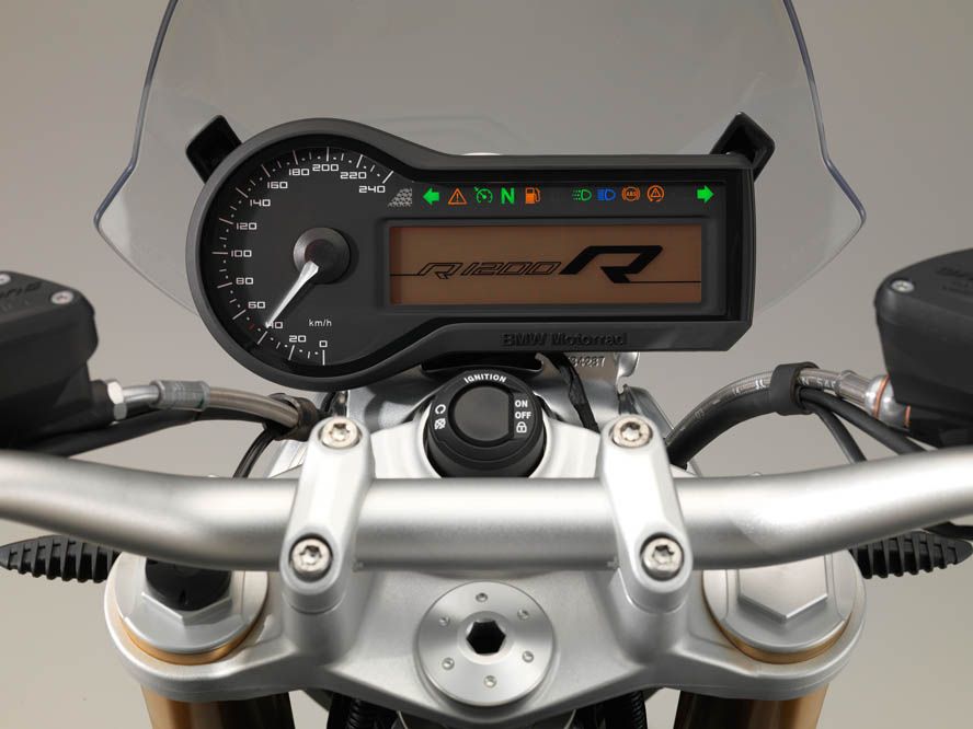 BMW R 1200 R 2015