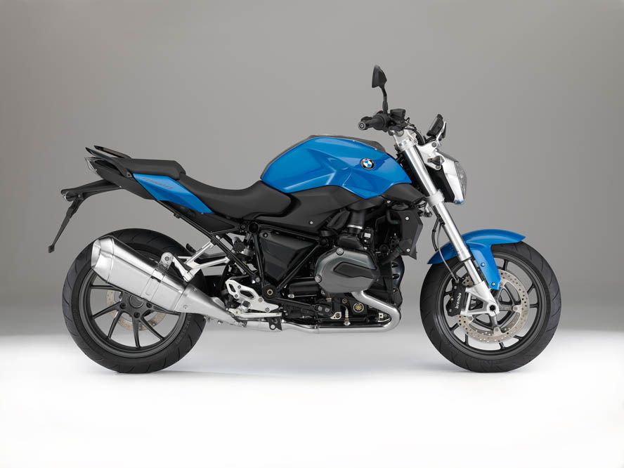 BMW R 1200 R 2015