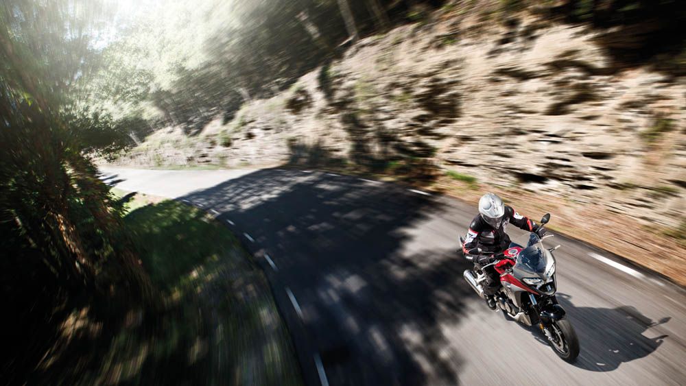 Honda VFR800X Crossrunner 2015. Fotos