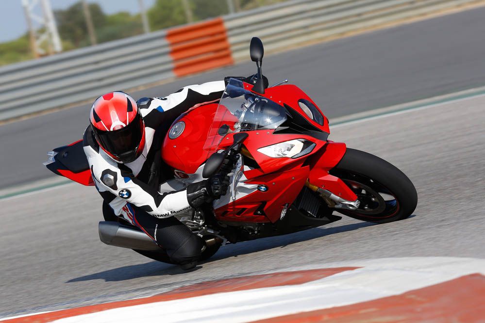 BMW S 1000 RR 2015. Fotos