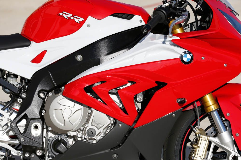 BMW S 1000 RR 2015. Fotos
