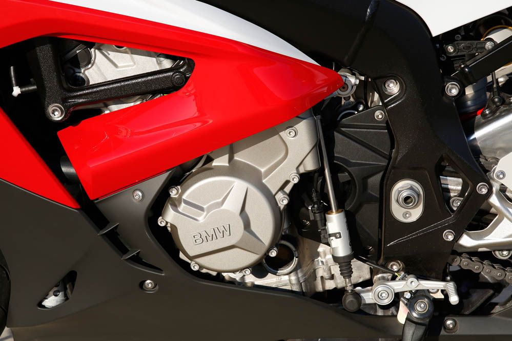 BMW S 1000 RR 2015. Fotos