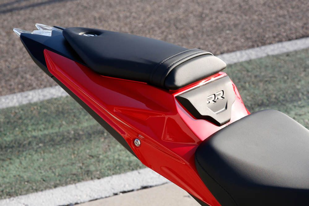 BMW S 1000 RR 2015. Fotos