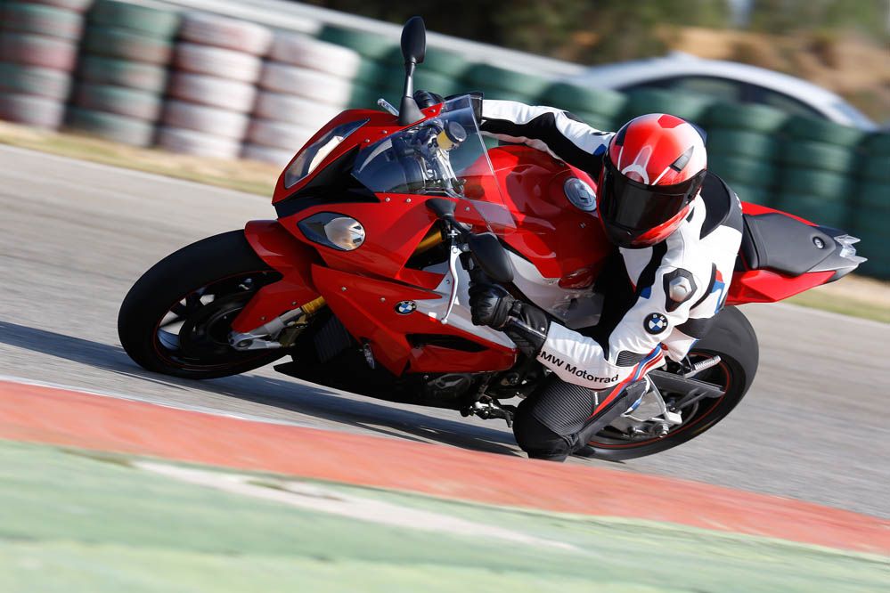 BMW S 1000 RR 2015. Fotos