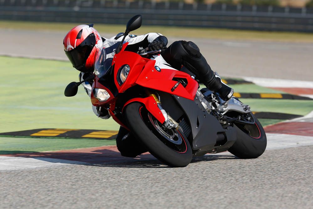 BMW S 1000 RR 2015. Fotos