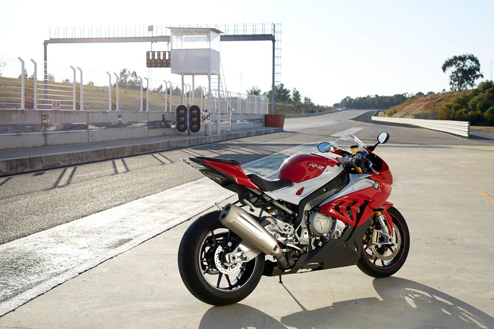 BMW S 1000 RR 2015. Fotos