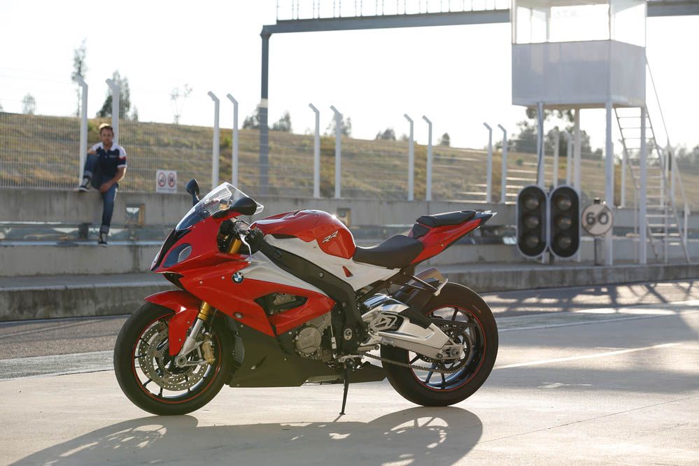 BMW S 1000 RR 2015. Fotos