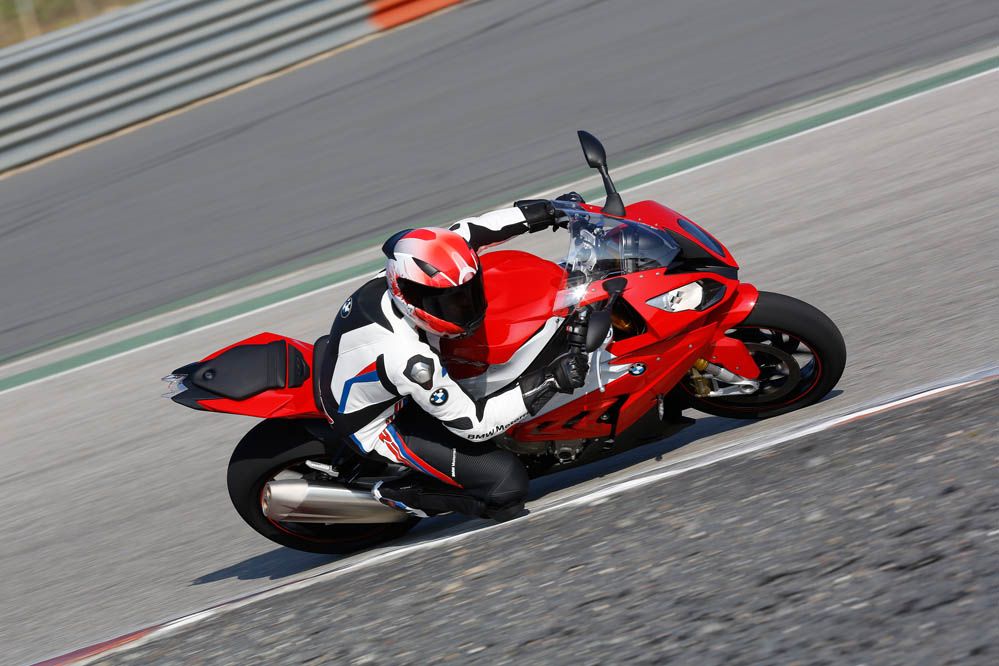 BMW S 1000 RR 2015. Fotos