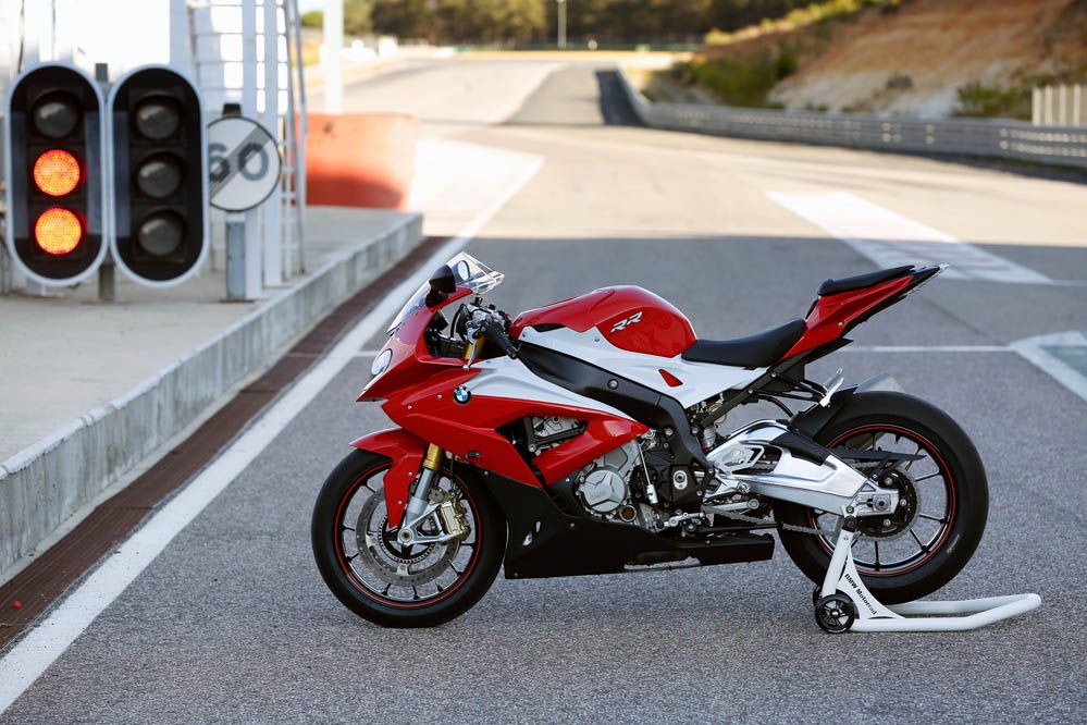 BMW S 1000 RR 2015. Fotos
