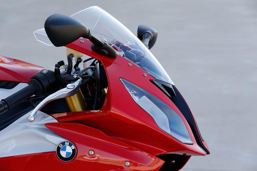 BMW S 1000 RR 2015. Fotos