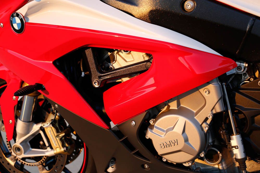 BMW S 1000 RR 2015. Fotos