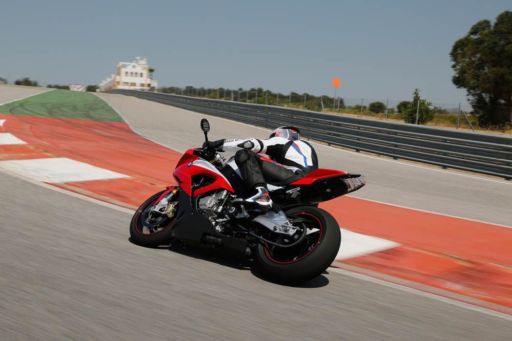 BMW S 1000 RR 2015. Fotos