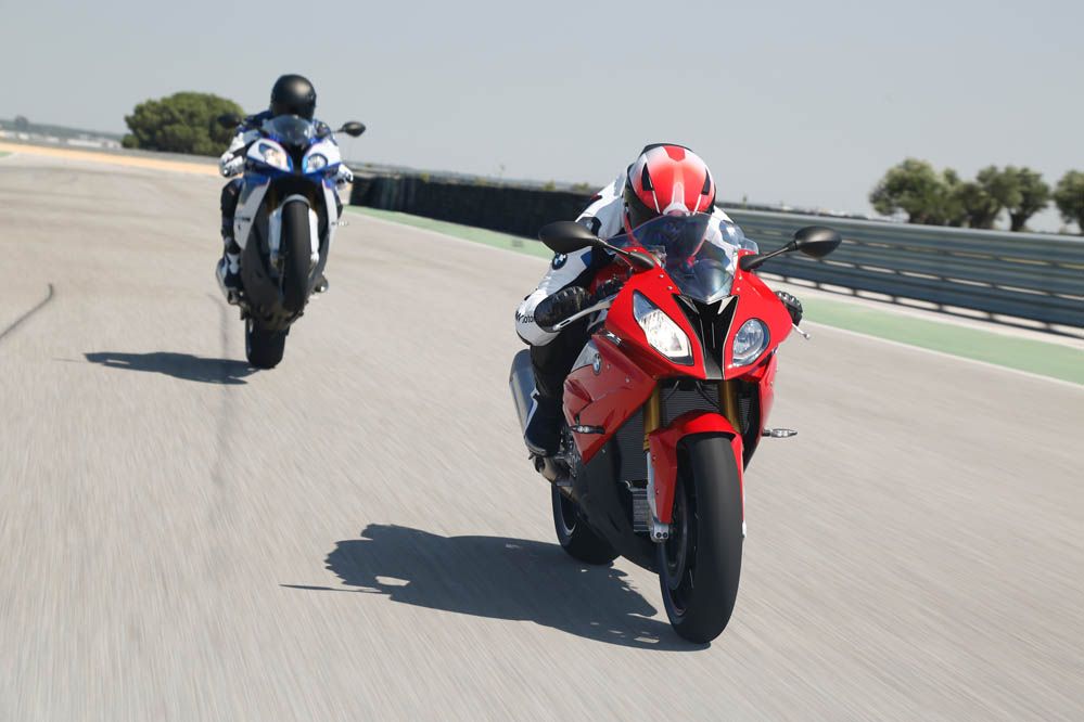 BMW S 1000 RR 2015. Fotos