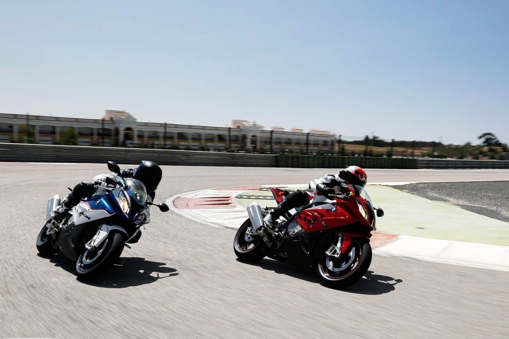 BMW S 1000 RR 2015. Fotos