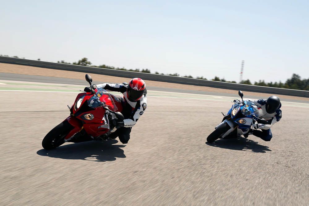 BMW S 1000 RR 2015. Fotos