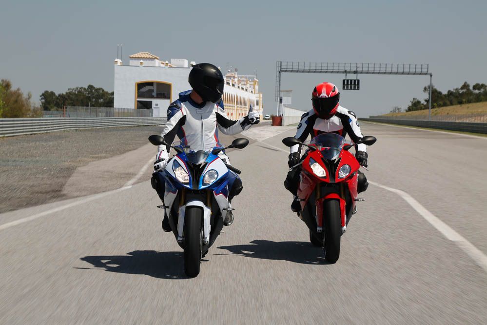 BMW S 1000 RR 2015. Fotos