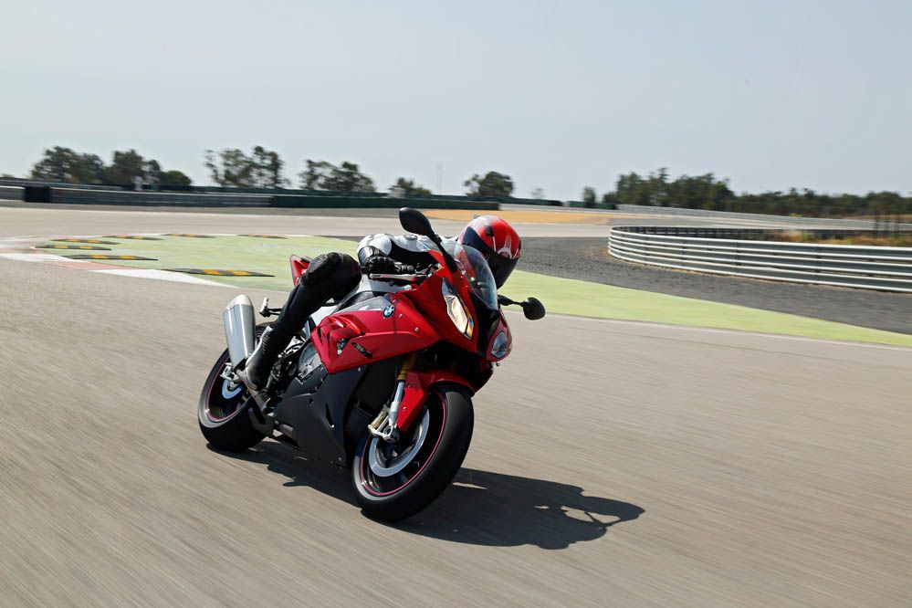 BMW S 1000 RR 2015. Fotos