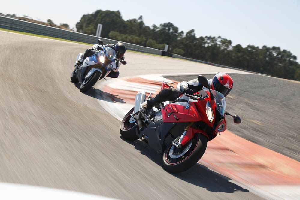 BMW S 1000 RR 2015. Fotos
